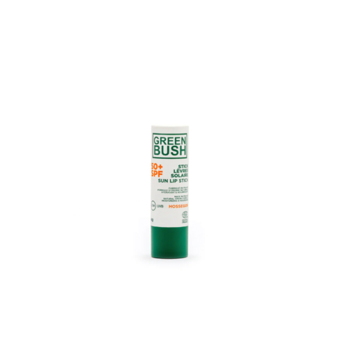 Green Bush Sun Lip Stick Spf 50 Bio Cosmos - GRSTLIPWH - Green Bush