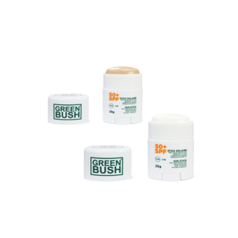 Green Bush Stick Proteccion Solar Mineral Spf - 10 Wh+ 10 Beige