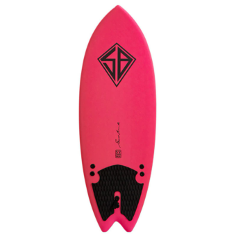 Scott Burke 5'2" FISH NEON
