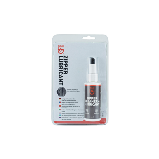 Mc Neet Zipper Cleaner + Lubricant -60 Ml - MCN29118 - Mcneet