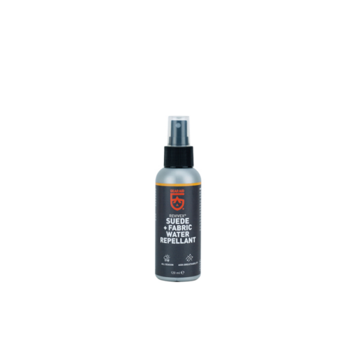 Mc Neet Suede + Fabrik Water Repellent - 120 Ml - - Imagen 1