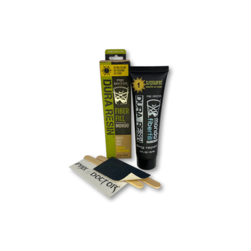 Phix Doctor Dura Rezn - Large Tubes 2 Oz - Apto Para Poliester & Epxy - Imagen 1