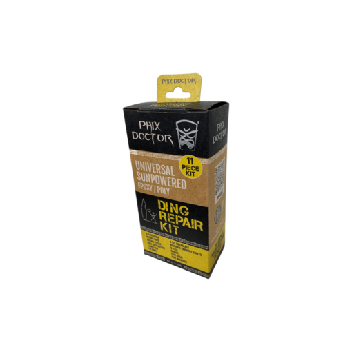 Phix Doctor Yellow Large - Epoxi Kit 4 Oz - Sunpowered - PDSEL200 - Phix doctor
