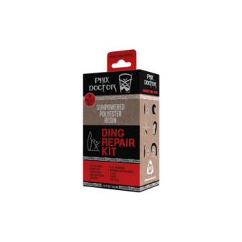 Phix Doctor Red Small - Poliester Kit 2,5 Oz  -  Sunpowered