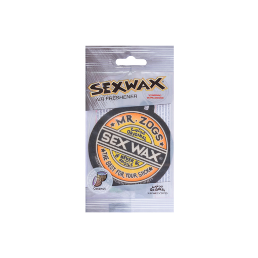 Sex Wax Air Fresheners - SX007 - Sex wax