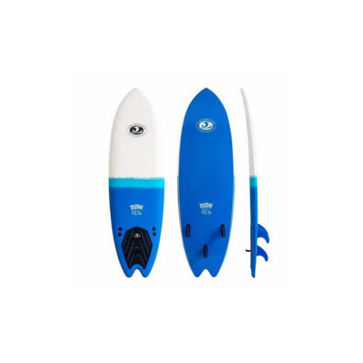 Cbc Fish Sushi 6'2" 2024 - cbc sushi 6.2 - CBC