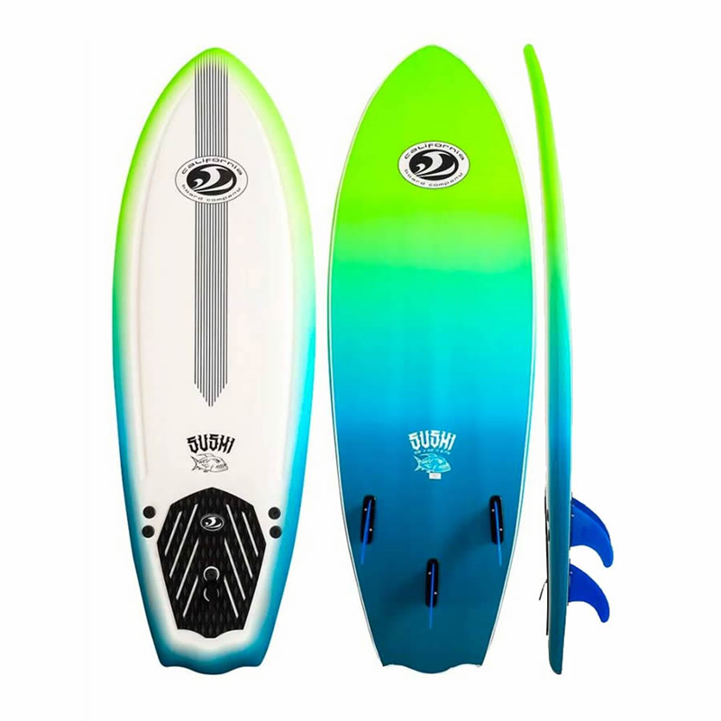 cbc_sushi_5_8 Cbc 5'8" FISH sushi - Imagen 1