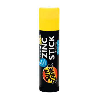 Zinc Stick yellow - SPF50+  (12g)