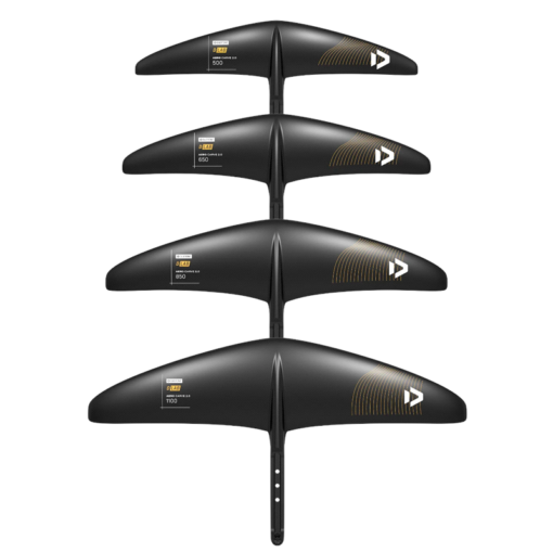Duotone Foilpart Front Wing Aero Carve 2.0 D/LAB 2025 - Aero Carve DLAB - Duotone