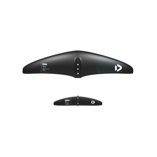Duotone Foil Wing Set Aero Carve 2.0 SLS 2025 - CARVE SLS 2.0 1100 FRONT2 Stab P200 - Duotone