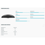Duotone Foilpart Front Wing Aero Lift SLS 2025 - Imagen 2