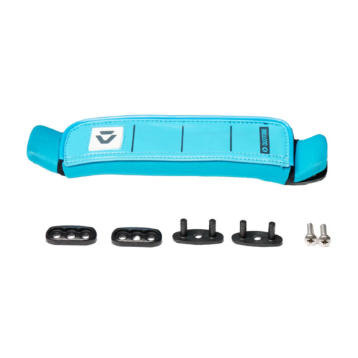 Duotone Foil Footstrap incl. Screw Set Pace 2025 - DTK 44220 8312 Foil Strap Screw Set Pace 950 - Duotone