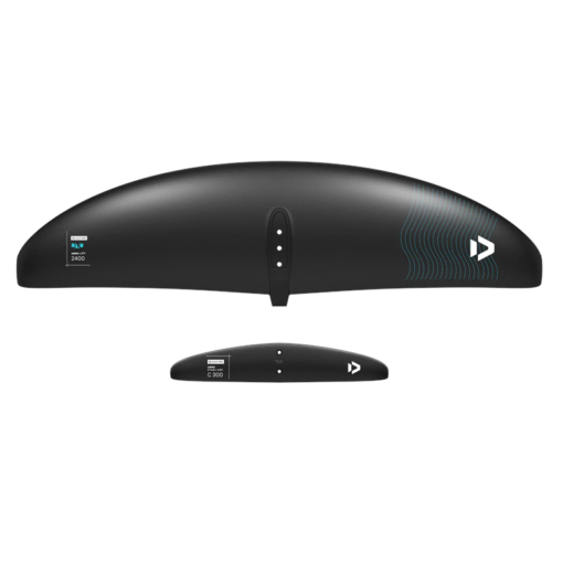 Duotone Foil Wing Set Aero Lift SLS 2025 - LIFT SLS 2400 FRONT2 Stab C300 - Duotone