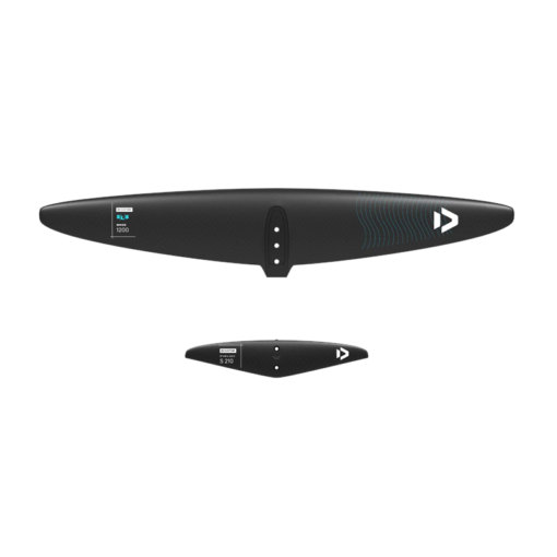 Duotone Foil Wing Set Whizz SLS 2025 - WHIZZ SLS 1200 Stab S210 - Duotone
