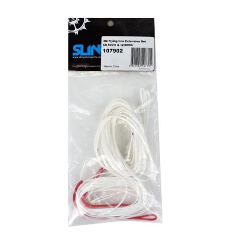 Slingshot 3-Meter Flying Line Extension Kit 2025 - 107902 - Slingshot