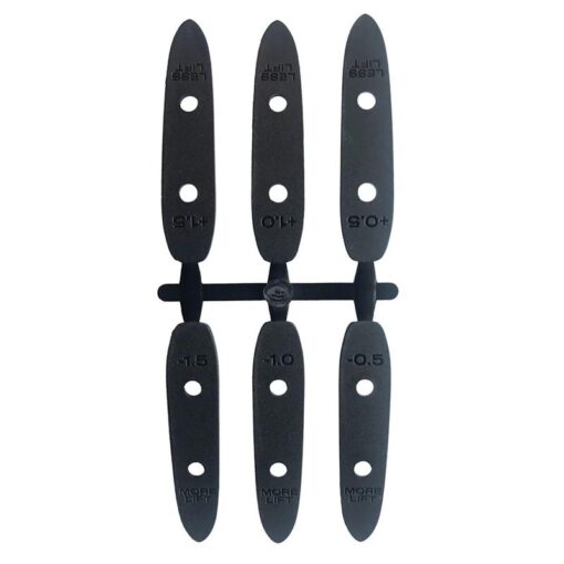 Slingshot Phantasm Rear Wing Shim Kit 2025 - 1230493000 - Slingshot