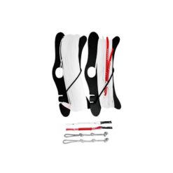 Slingshot 4-line Complete Kite Line set-20 2009-2021 Bars (Guardian V1, Sentinel, Sentry V1/V1.1) 2025