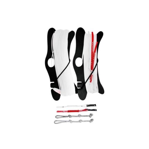Slingshot 4-line Complete Kite Line set-20 2009-2021 Bars (Guardian V1, Sentinel, Sentry V1/V1.1) 2025 - 14345020 - Slingshot