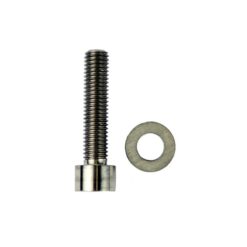 Slingshot Hover Glide M10 x 45mm Stainless Bolt (socket) + Fender Washer 2025