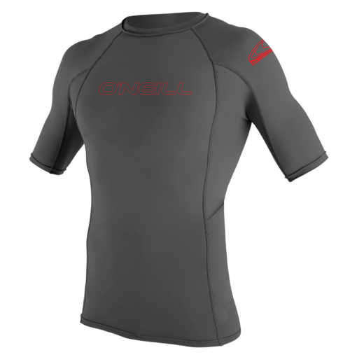 O'neill Youth Basic Skins S/S Rash Guard 2024 - 3345 009 P 1 - Oneill