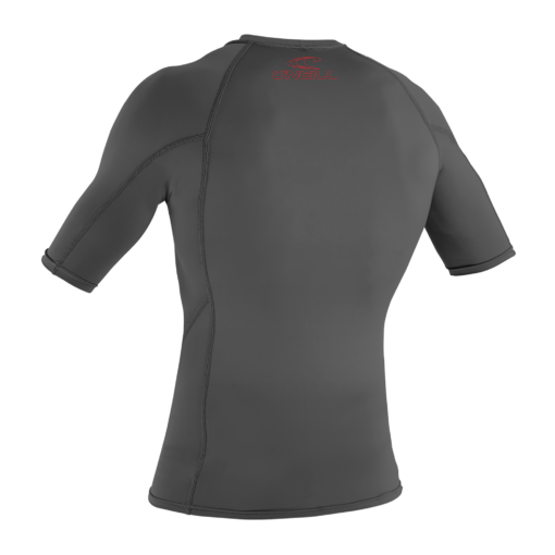 O'neill Youth Basic Skins S/S Rash Guard 2024 - 3345 009 S 2 - Oneill