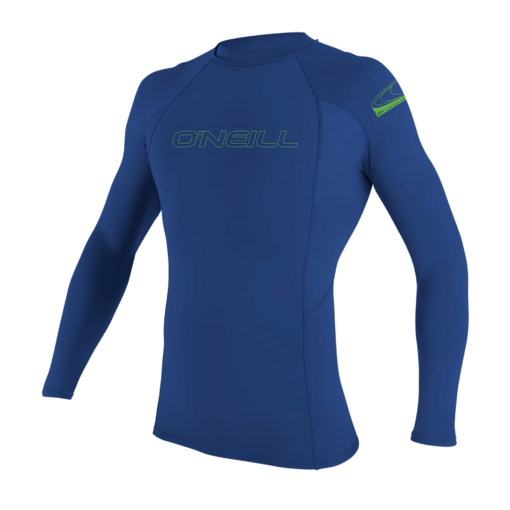 O'neill Youth Basic Skins L/S Rash Guard 2024 - 3346 018 P 1 - Oneill
