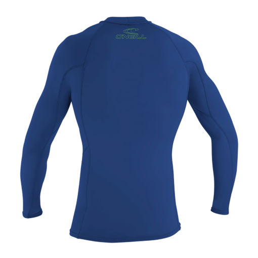 O'neill Youth Basic Skins L/S Rash Guard 2024 - 3346 018 S 2 - Oneill