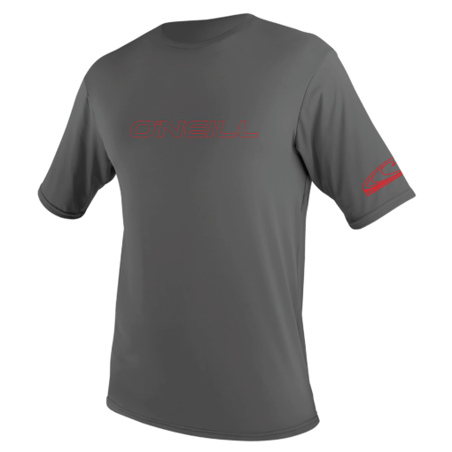 O'neill Youth Basic Skins S/S Sun Shirt 2024 - 3422 009 P 1 - Oneill