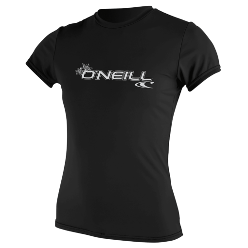 O'neill Wms Basic Skins S/S Sun Shirt 2024 - 3547 002 P 1 - Oneill
