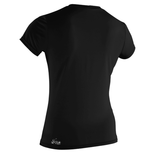 O'neill Wms Basic Skins S/S Sun Shirt 2024 - 3547 002 S 2 - Oneill