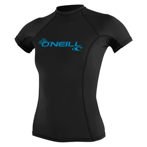 O'neill Wms Basic Skins S/S Rash Guard 2024 - 3548 002 P 1 - Oneill