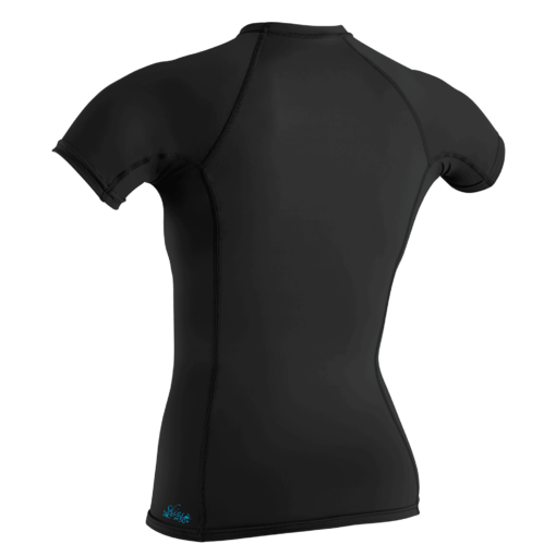 O'neill Wms Basic Skins S/S Rash Guard 2024 - 3548 002 S 2 - Oneill