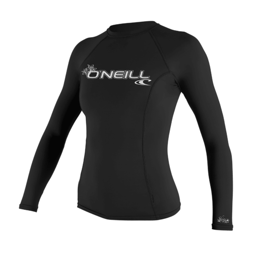 O'neill Wms Basic Skins L/S Rash Guard 2024 - 3549 002 P 1 - Oneill