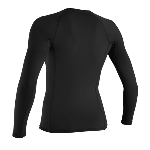 O'neill Wms Basic Skins L/S Rash Guard 2024 - 3549 002 S 2 - Oneill