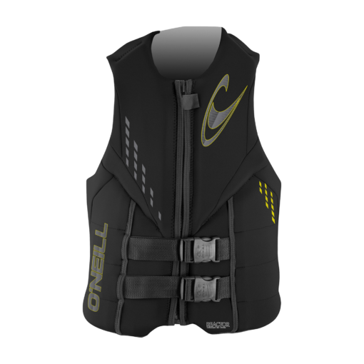 O'neill Reactor ISO 50N Vest 2024 - 3984BEU EM001R A05 P 1 - Oneill