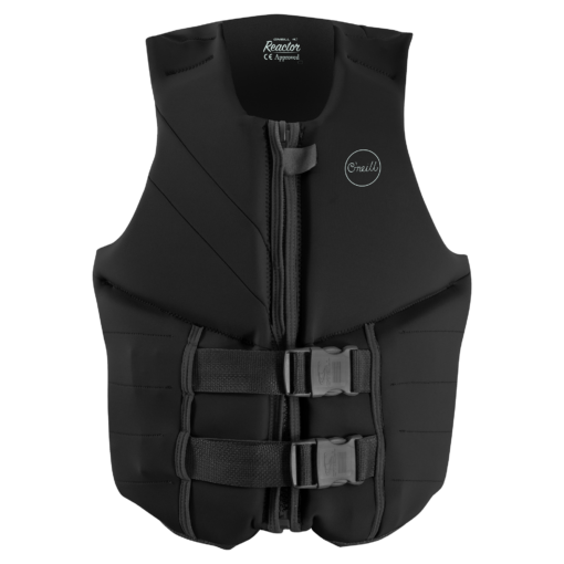 O'neill Wms Reactor ISO 50N Vest 2024 - 3989BEU EW001R A05 P 1 - Oneill
