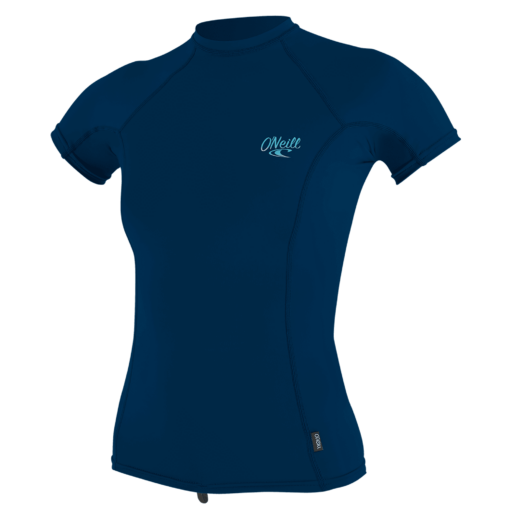 O'neill Wms Premium Skins S/S Rash Guard 2024 - 4171B FK5 P 1 - Oneill