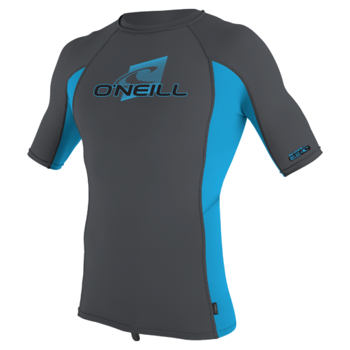 O'neill Youth Premium Skins S/S Rash Guard 2024 - 4173 AJ3 P 1 - Oneill