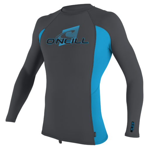 O'neill Youth Premium Skins L/S Rash Guard 2024 - 4174 AJ3 P 1 - Oneill