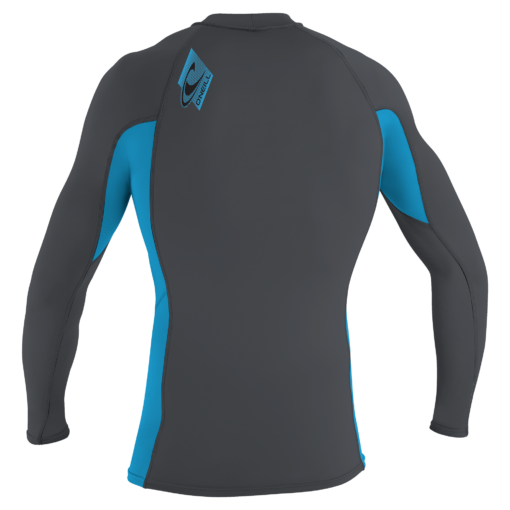 O'neill Youth Premium Skins L/S Rash Guard 2024 - 4174 AJ3 S 2 - Oneill