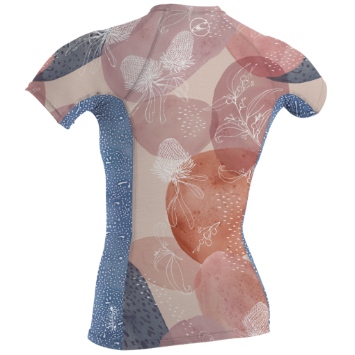 O'neill Girls Premium Skins S/S Rash Guard 2024 - 4175 HK6 S 2 - Oneill