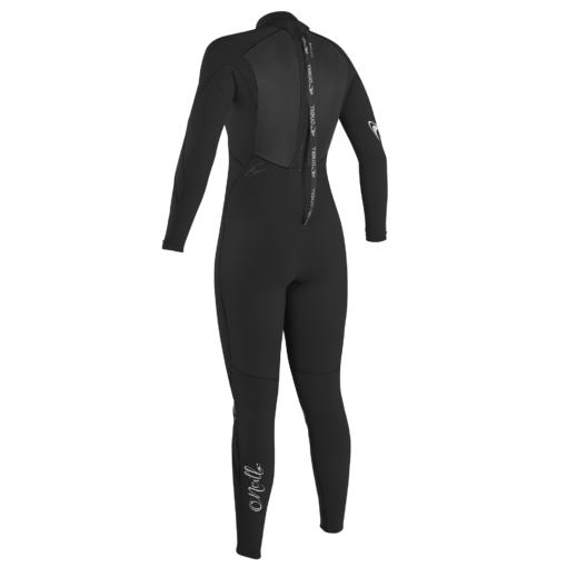 O'neill Wms Epic 4/3 Back Zip Full 2024 - 4214 A05 S 2 - Oneill
