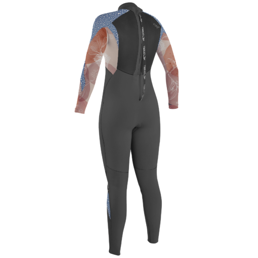 O'neill Girls Epic 3/2 Back Zip Full 2024 - 4215BG HJ2 S 2 - Oneill