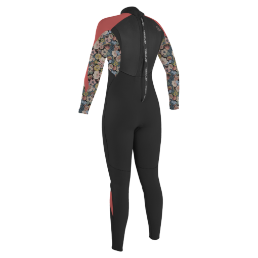 O'neill Girls Epic 4/3 Back Zip Full 2024 - 4216BG HH9 S 2 - Oneill