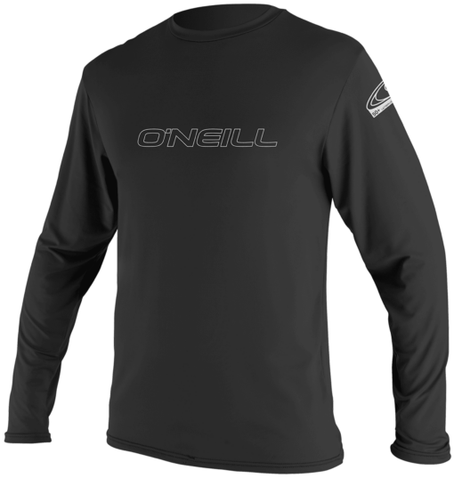 O'neill Basic Skins L/S Sun Shirt 2024 - 4339 002 P 1 - Oneill