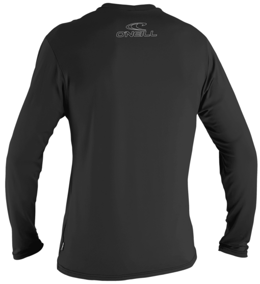 O'neill Basic Skins L/S Sun Shirt 2024 - 4339 002 S 2 - Oneill