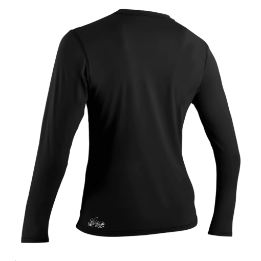O'neill Wms Basic Skins L/S Sun Shirt 2024 - 4340 002 S 2 - Oneill