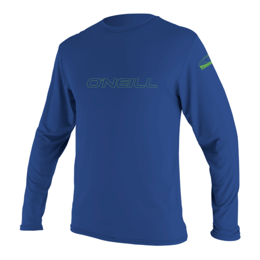 O'neill Youth Basic Skins L/S Sun Shirt 2024 - 4341 018 P 1 - Oneill