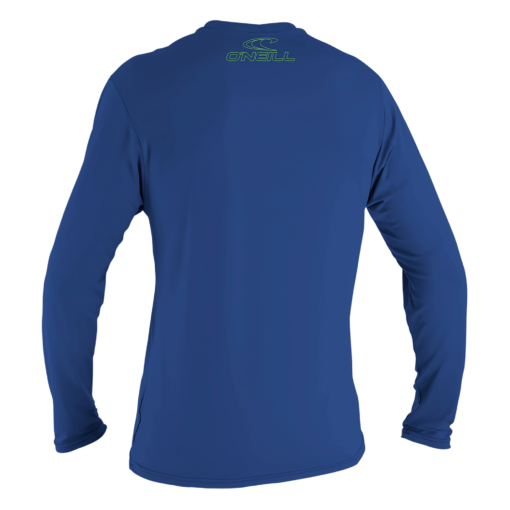 O'neill Youth Basic Skins L/S Sun Shirt 2024 - 4341 018 S 2 - Oneill