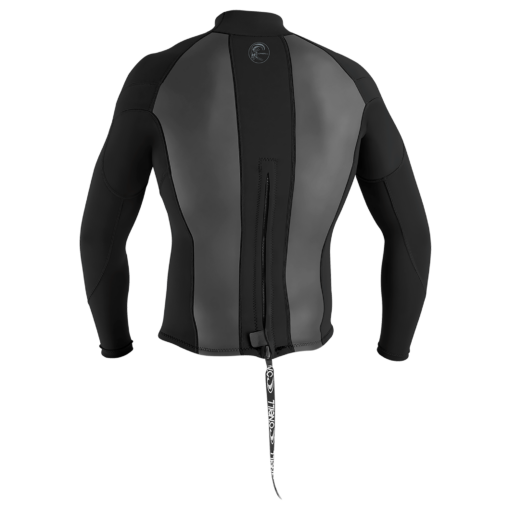 O'neill O'Riginal 2/1 Back Zip Jacket 2024 - 4465 A05 S 2 - Oneill